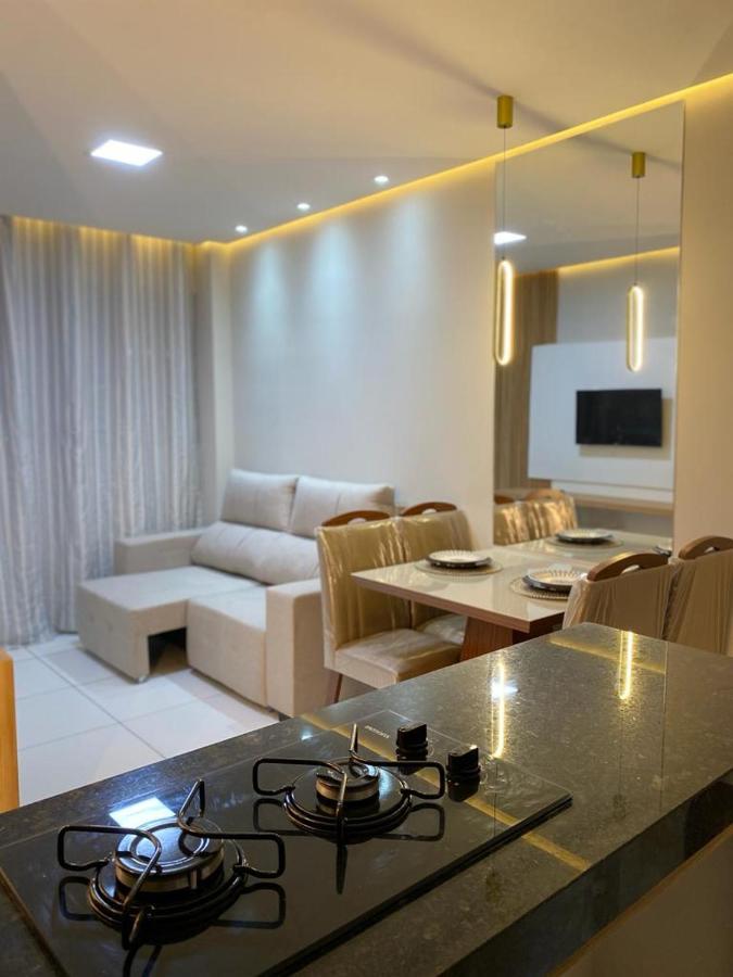 Apartamento Sofisticado Em Frente Ao Shopping Caruaru Zewnętrze zdjęcie