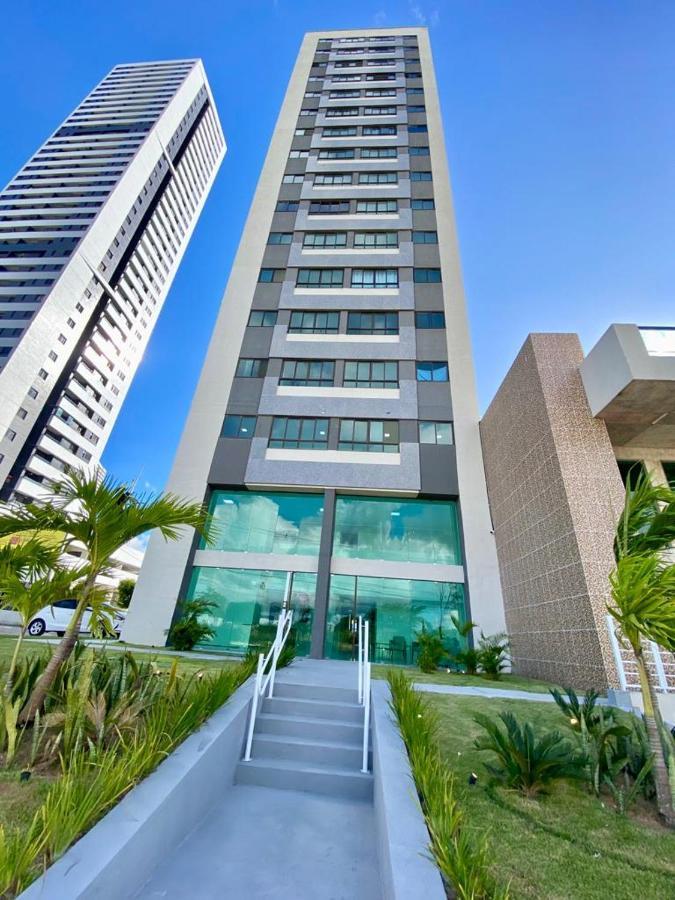 Apartamento Sofisticado Em Frente Ao Shopping Caruaru Zewnętrze zdjęcie