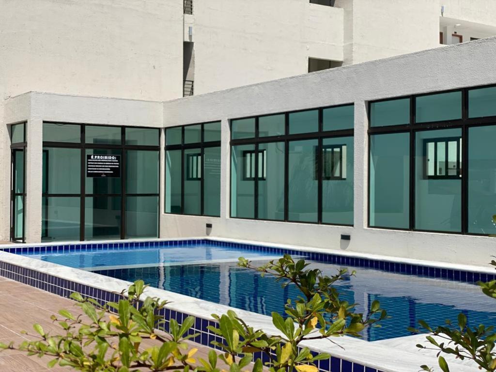 Apartamento Sofisticado Em Frente Ao Shopping Caruaru Zewnętrze zdjęcie